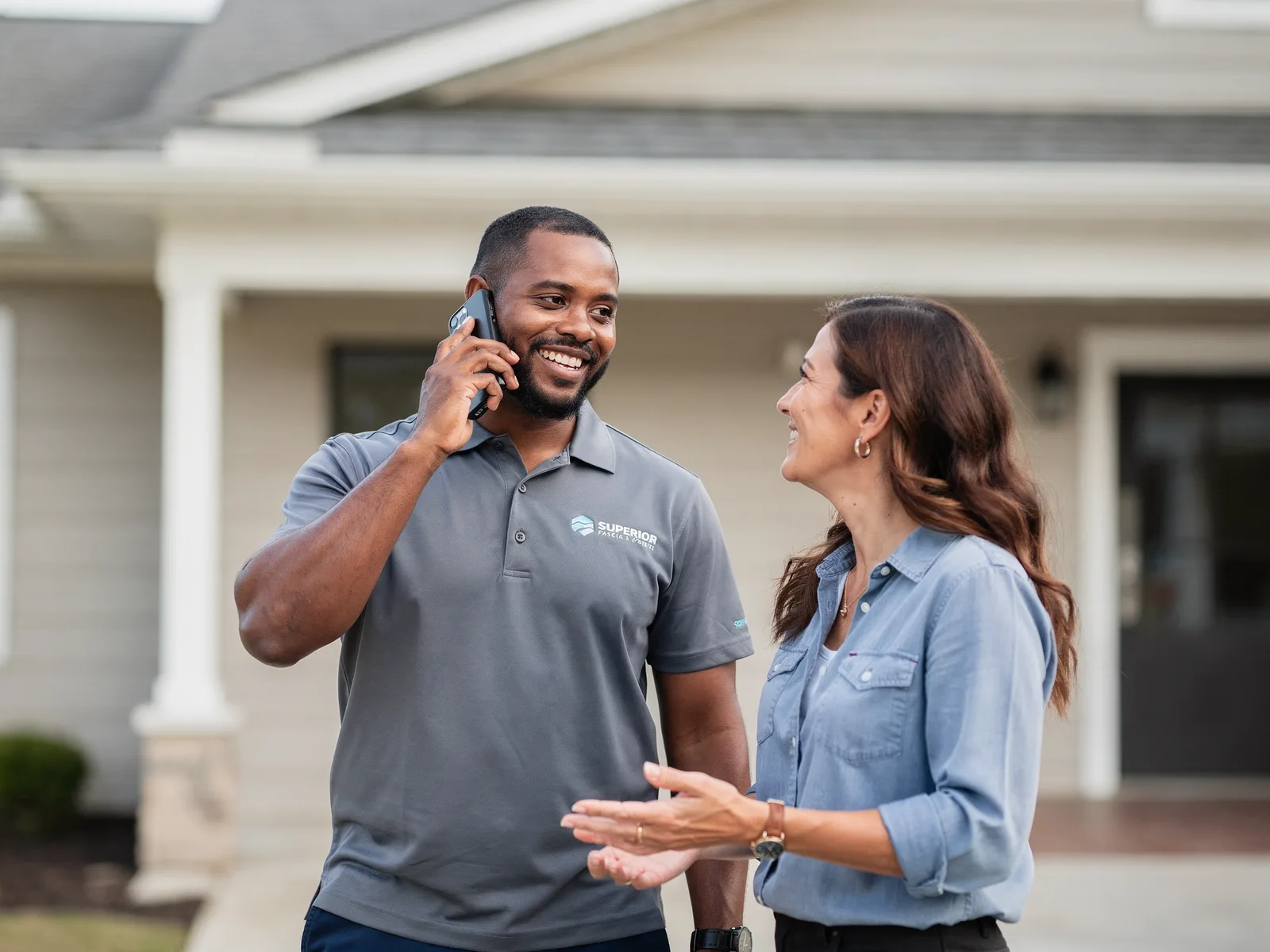Fascia Repair Willis, VA FAQs